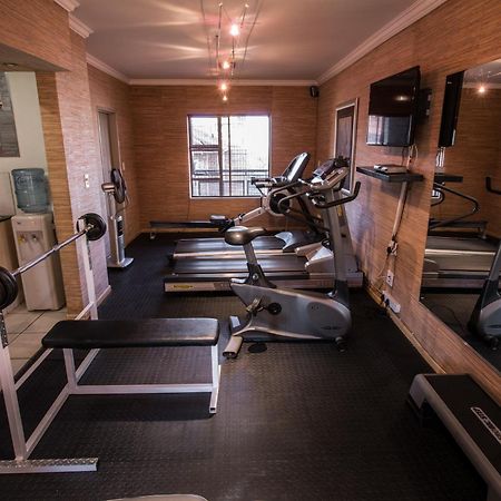 Prestige Apartments Sandton At Westpoint Johannesburg Rom bilde