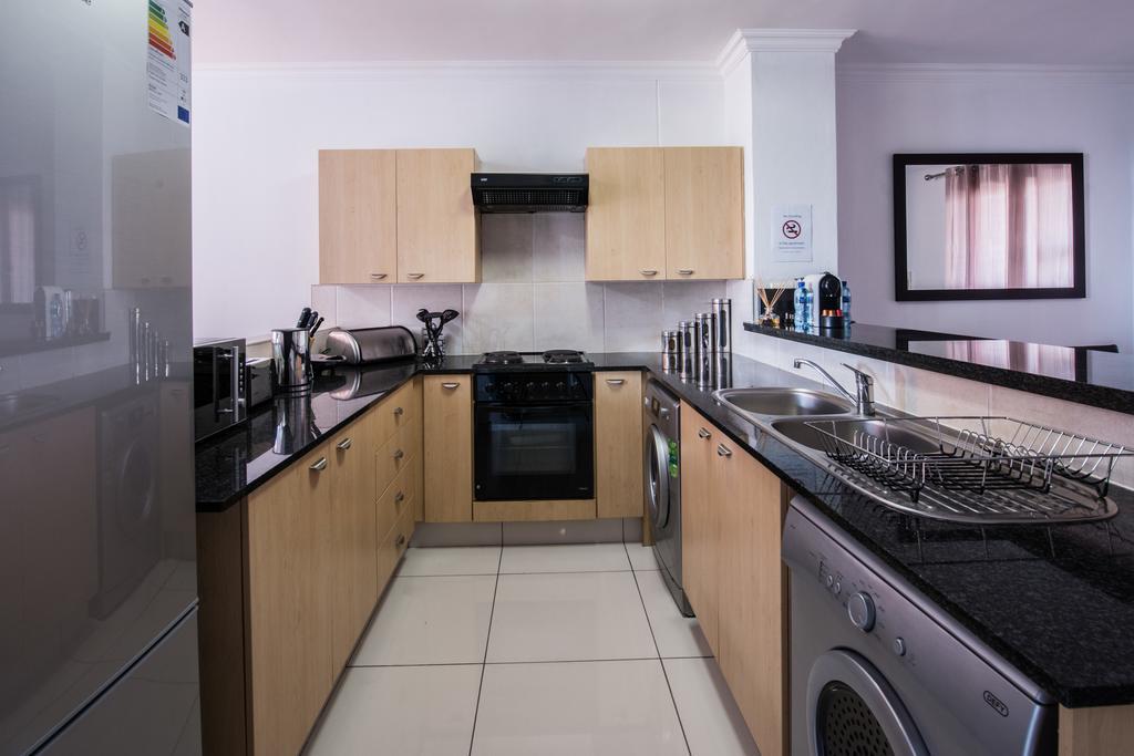 Prestige Apartments Sandton At Westpoint Johannesburg Rom bilde