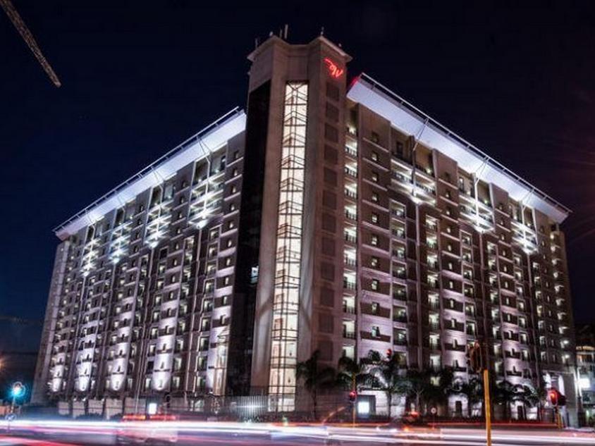 Prestige Apartments Sandton At Westpoint Johannesburg Eksteriør bilde