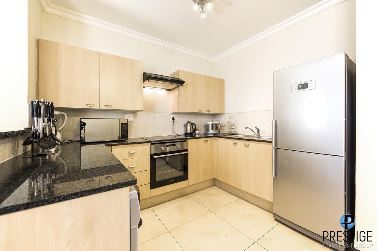 Prestige Apartments Sandton At Westpoint Johannesburg Eksteriør bilde