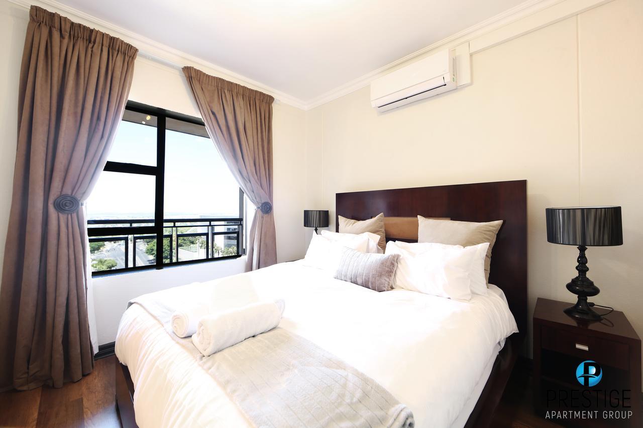 Prestige Apartments Sandton At Westpoint Johannesburg Eksteriør bilde