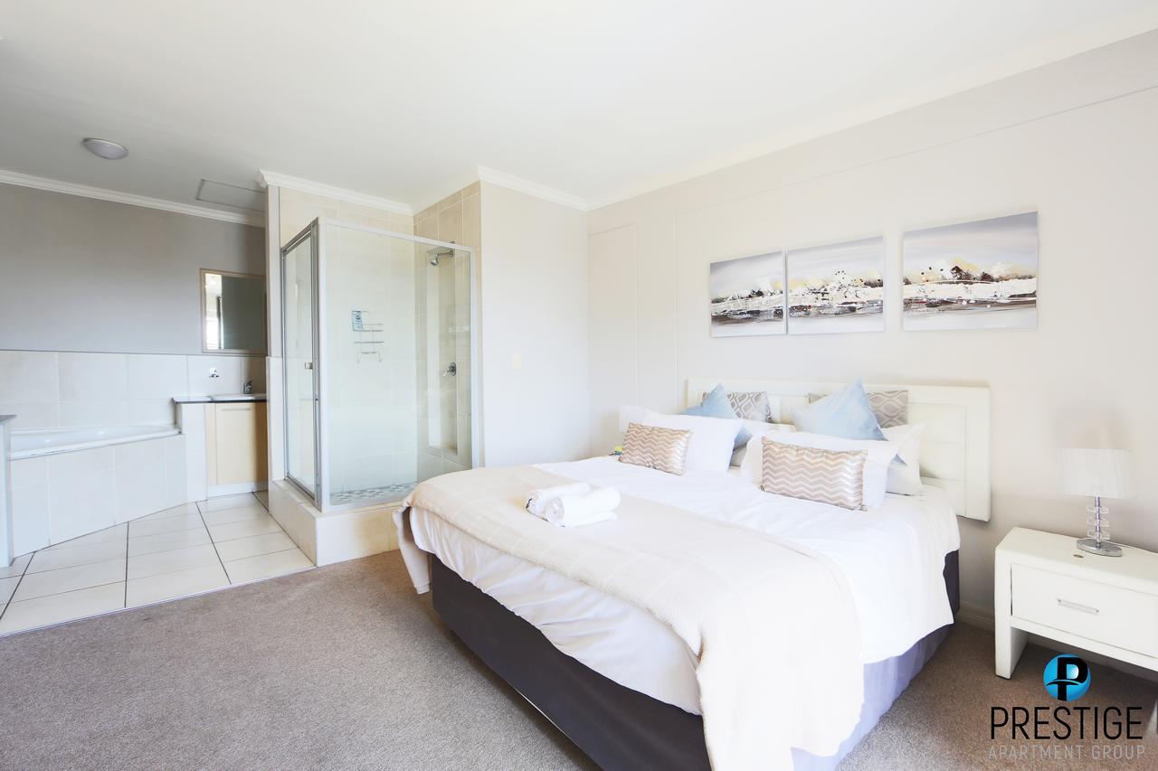 Prestige Apartments Sandton At Westpoint Johannesburg Eksteriør bilde