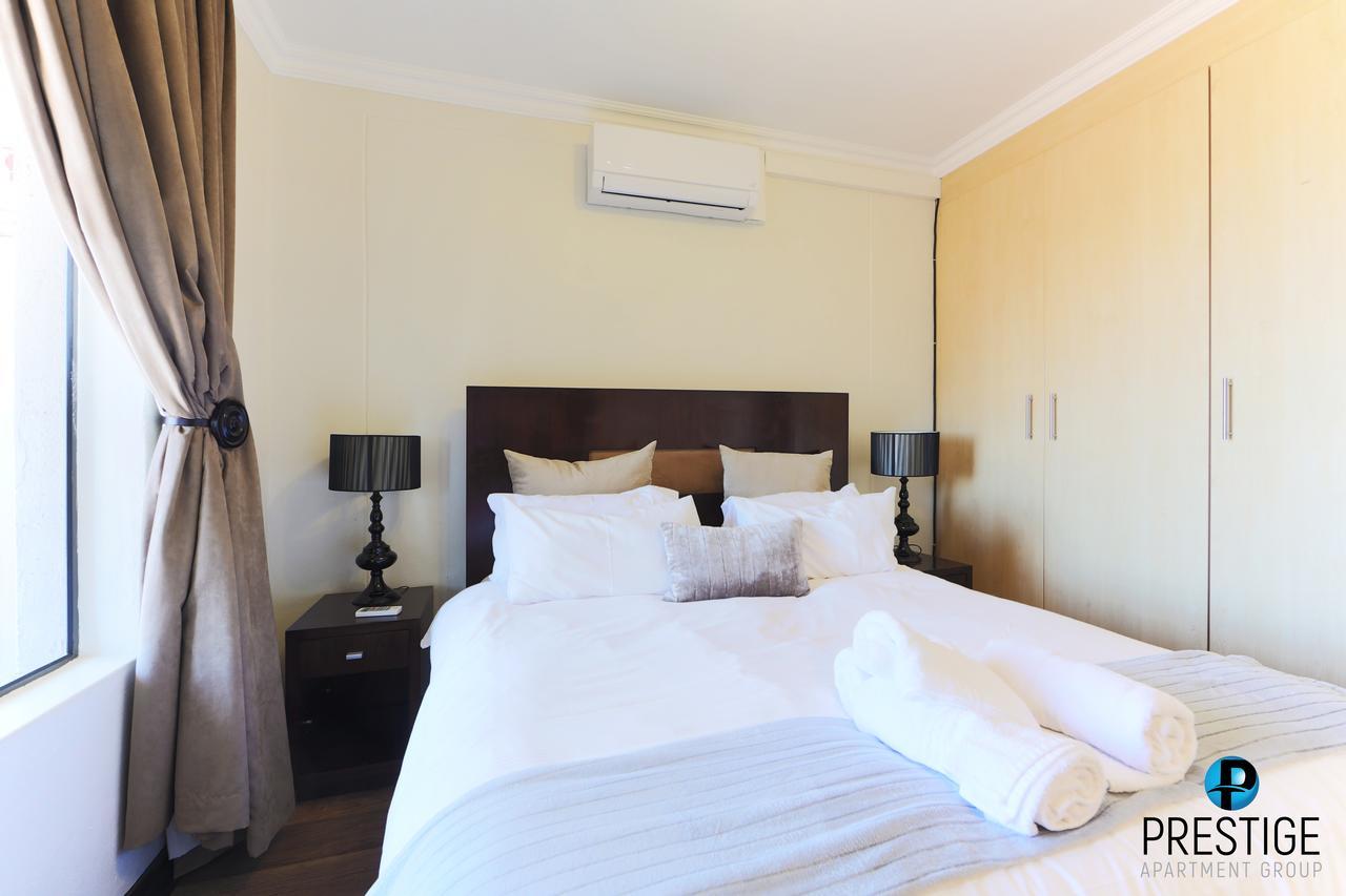 Prestige Apartments Sandton At Westpoint Johannesburg Eksteriør bilde
